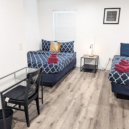 Modern 3Br Home In Mid-City Лос-Анджелес Экстерьер фото