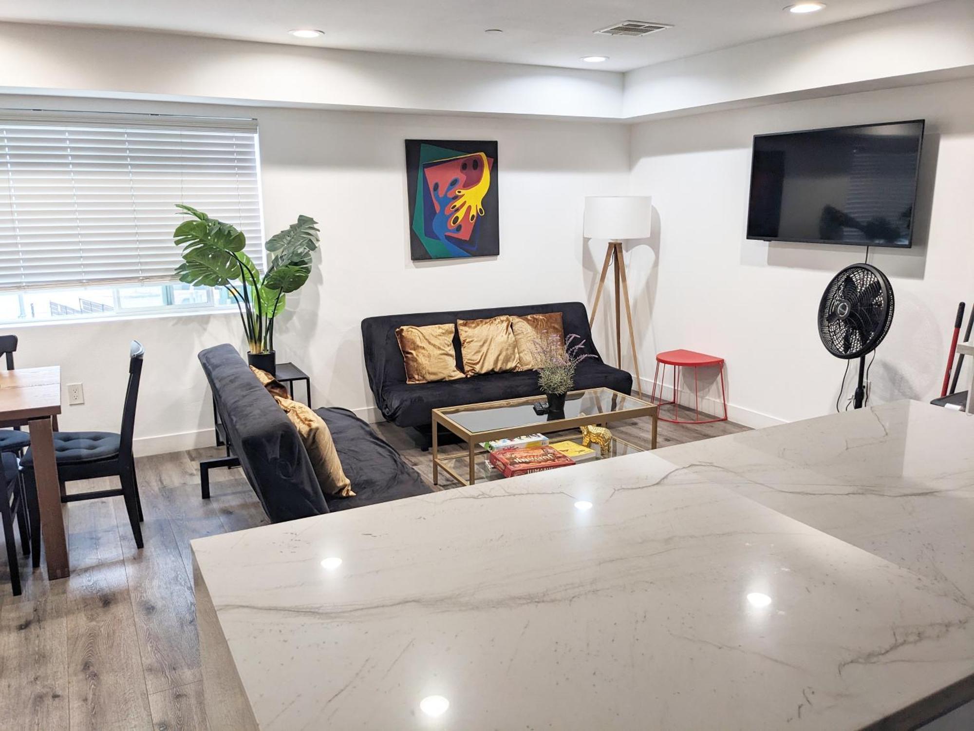 Modern 3Br Home In Mid-City Лос-Анджелес Экстерьер фото