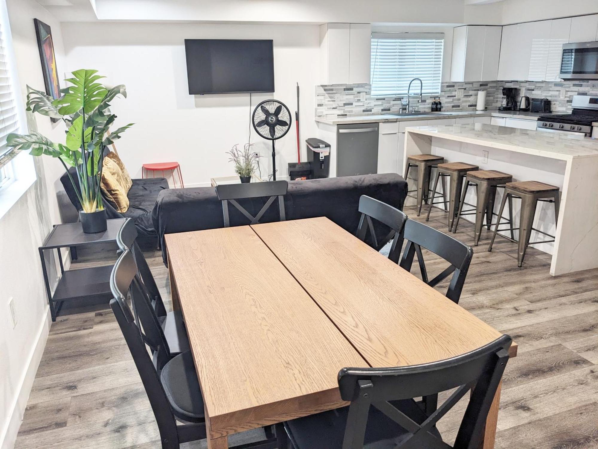 Modern 3Br Home In Mid-City Лос-Анджелес Экстерьер фото