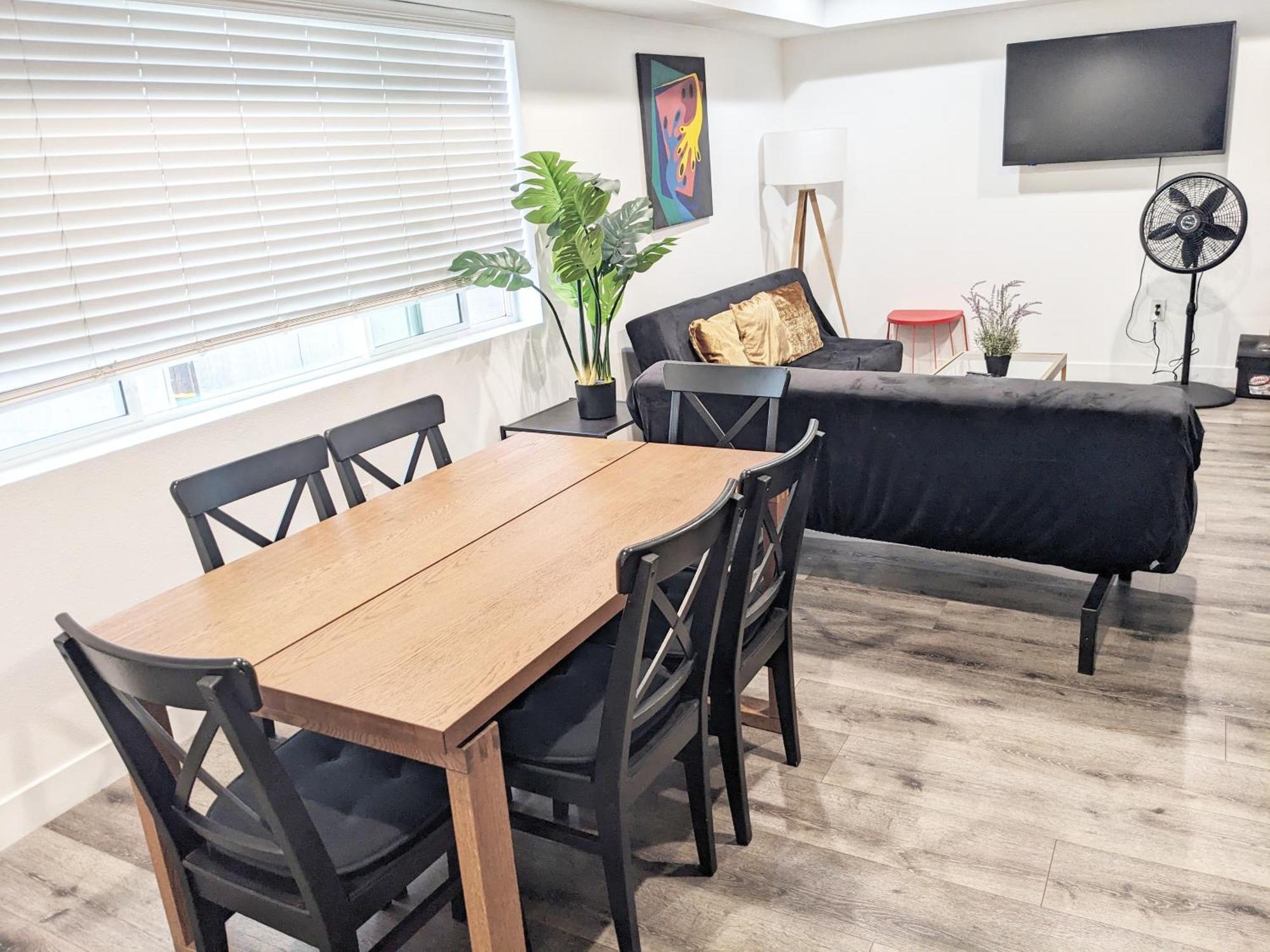 Modern 3Br Home In Mid-City Лос-Анджелес Экстерьер фото