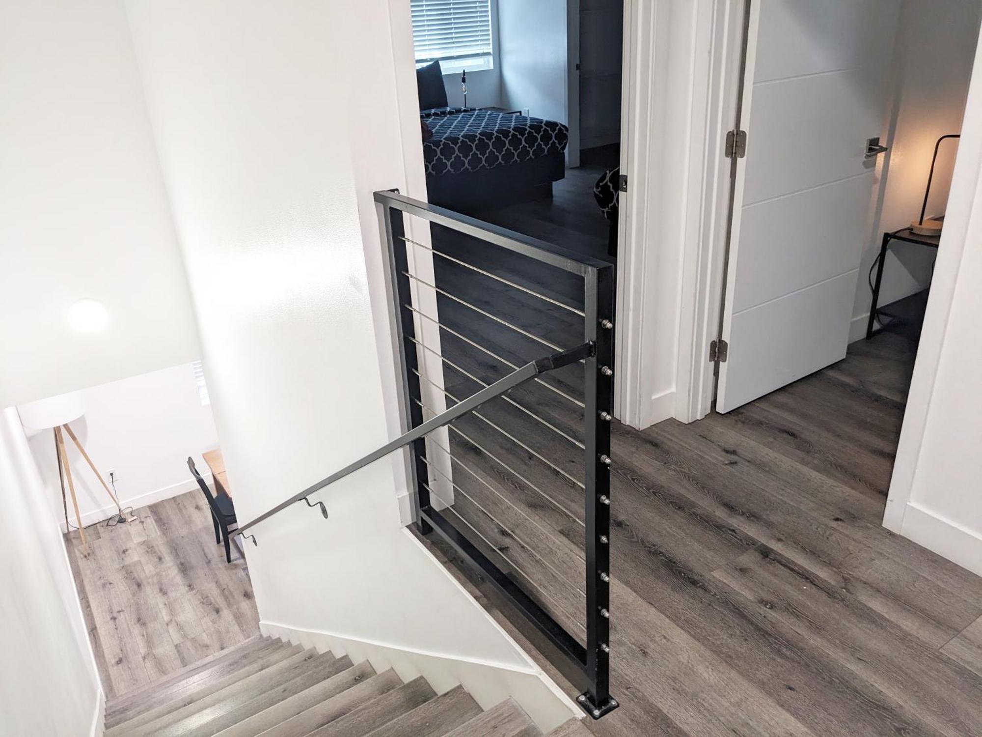 Modern 3Br Home In Mid-City Лос-Анджелес Экстерьер фото
