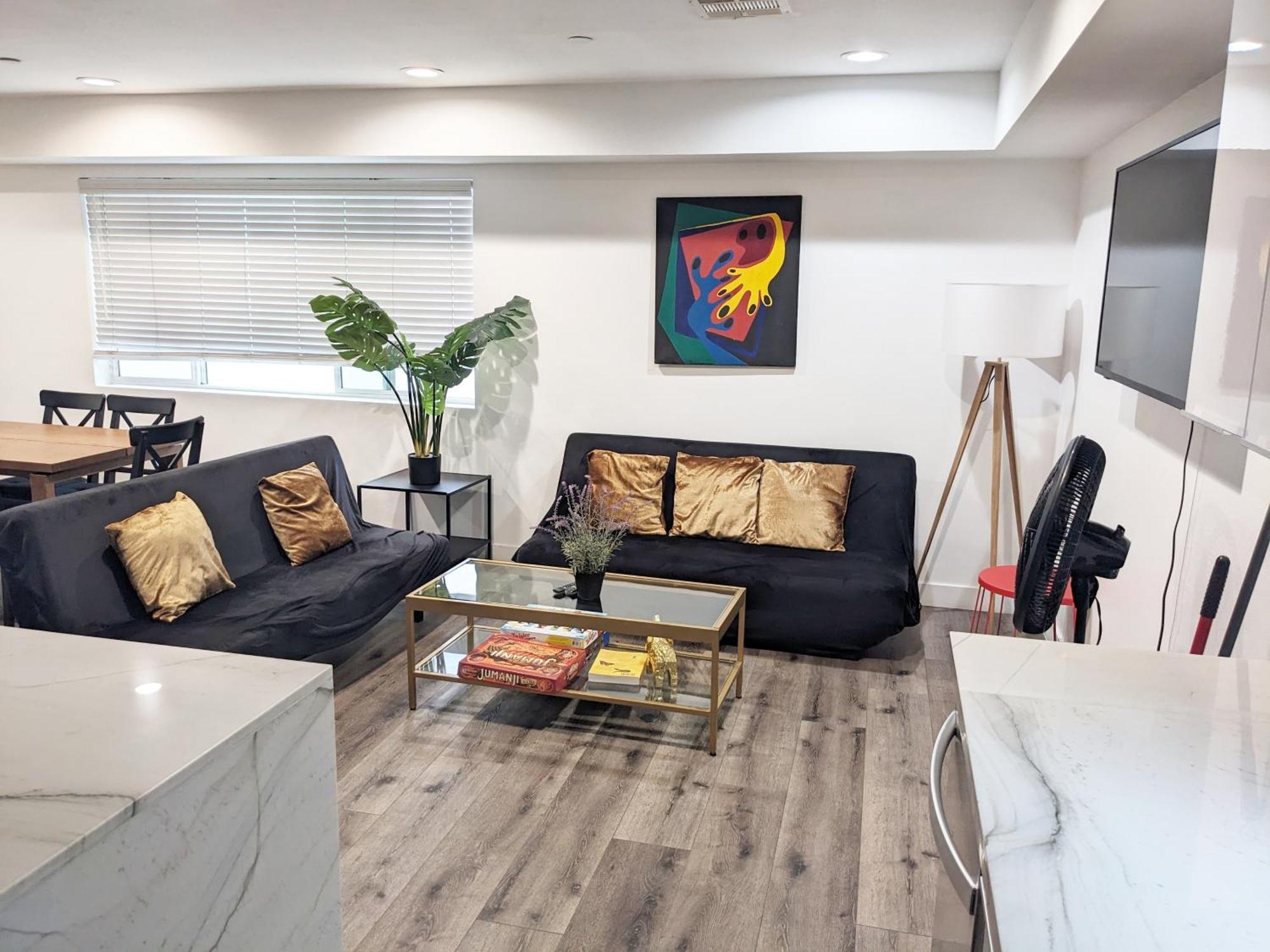Modern 3Br Home In Mid-City Лос-Анджелес Экстерьер фото